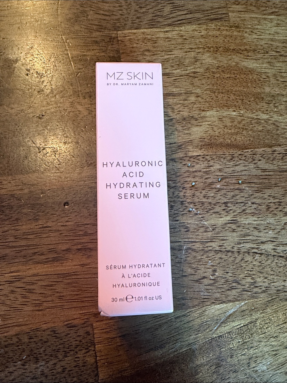 MZ Skin Hyaluronic Acid Hydrating Serum